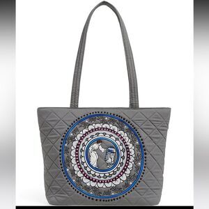 Vera Bradley Star Wars Small Vera Tote in Far Far Away NWT